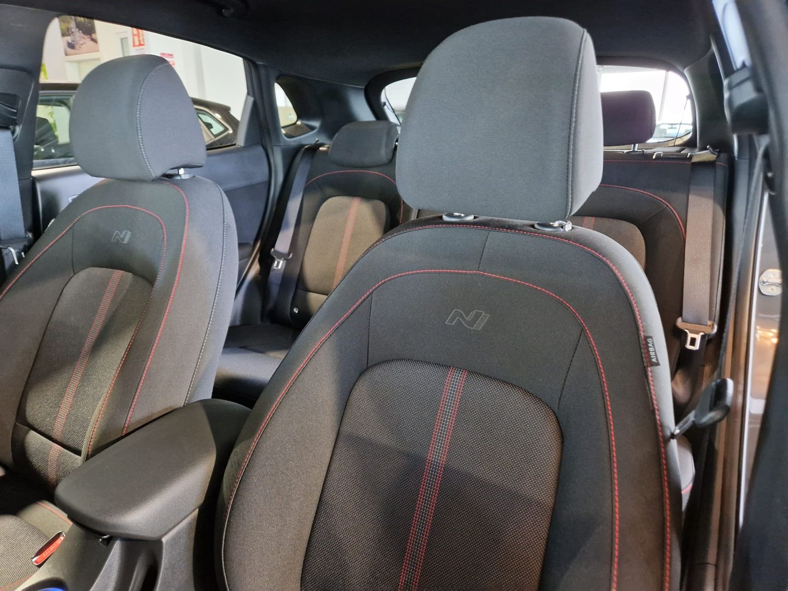 Hyundai KONA N Line 2WD - Samsaru's Car Outlet