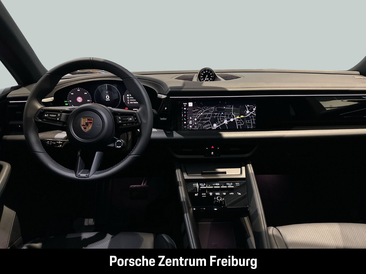 Porsche Macan 4 BOSE LED-Matrix Surround-View Panorama