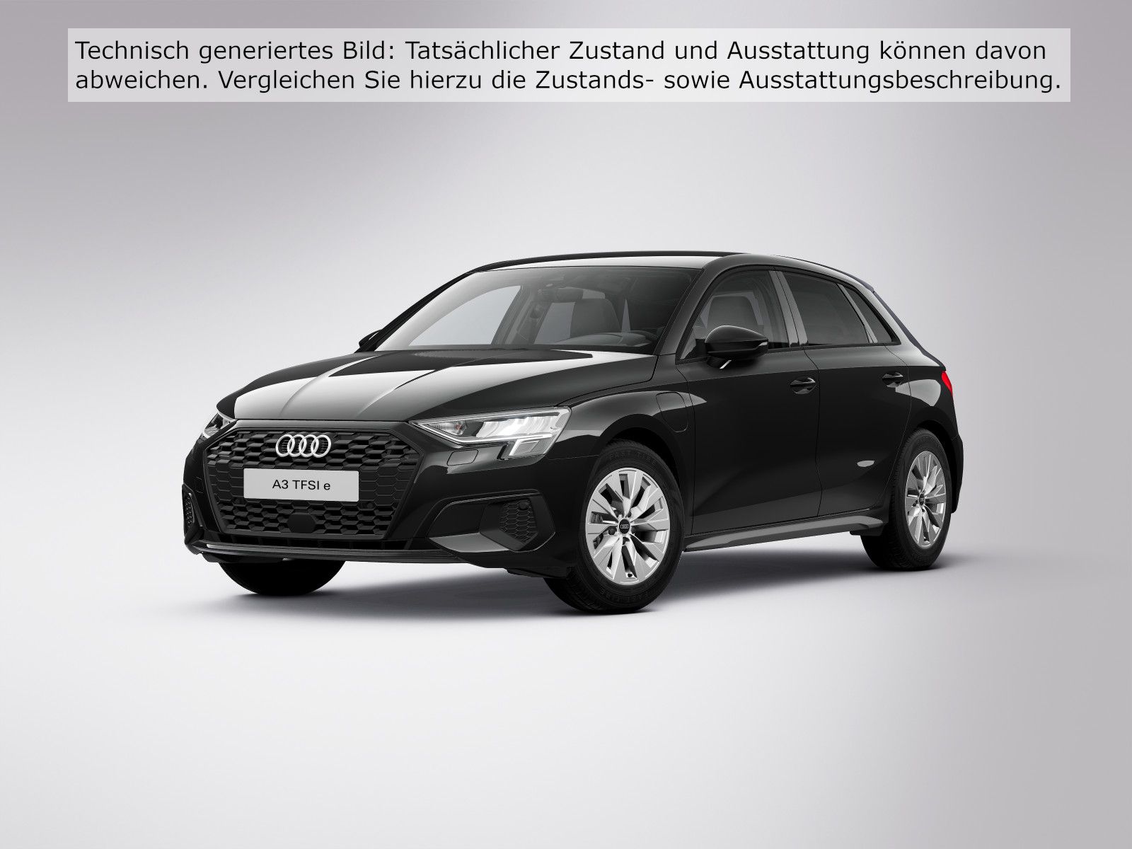 Audi A3 Sportback 40 TFSI e Navi Rückkamera S tronic