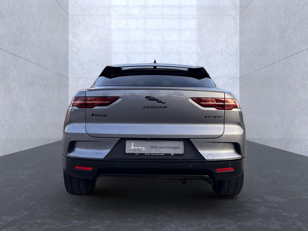 Jaguar I-Pace EV400 AWD S