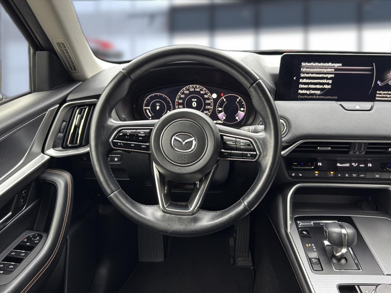 Mazda CX-60 2.5 e-SKYACTIV PHEV Homura AWD Bluetooth