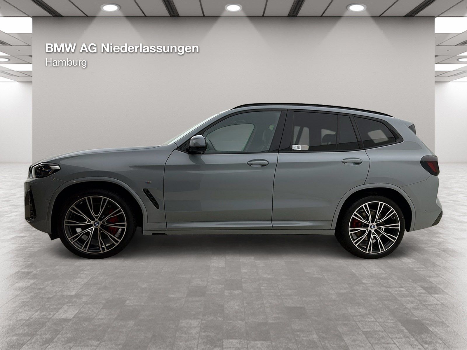 BMW X3 xDrive30i M Sport Standheizung Harman/K
