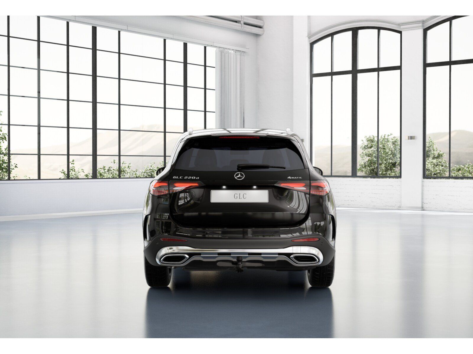 Mercedes-Benz GLC 220 d 4M EDITION AMG-ADV+ AHK D-LIGHT SOUND