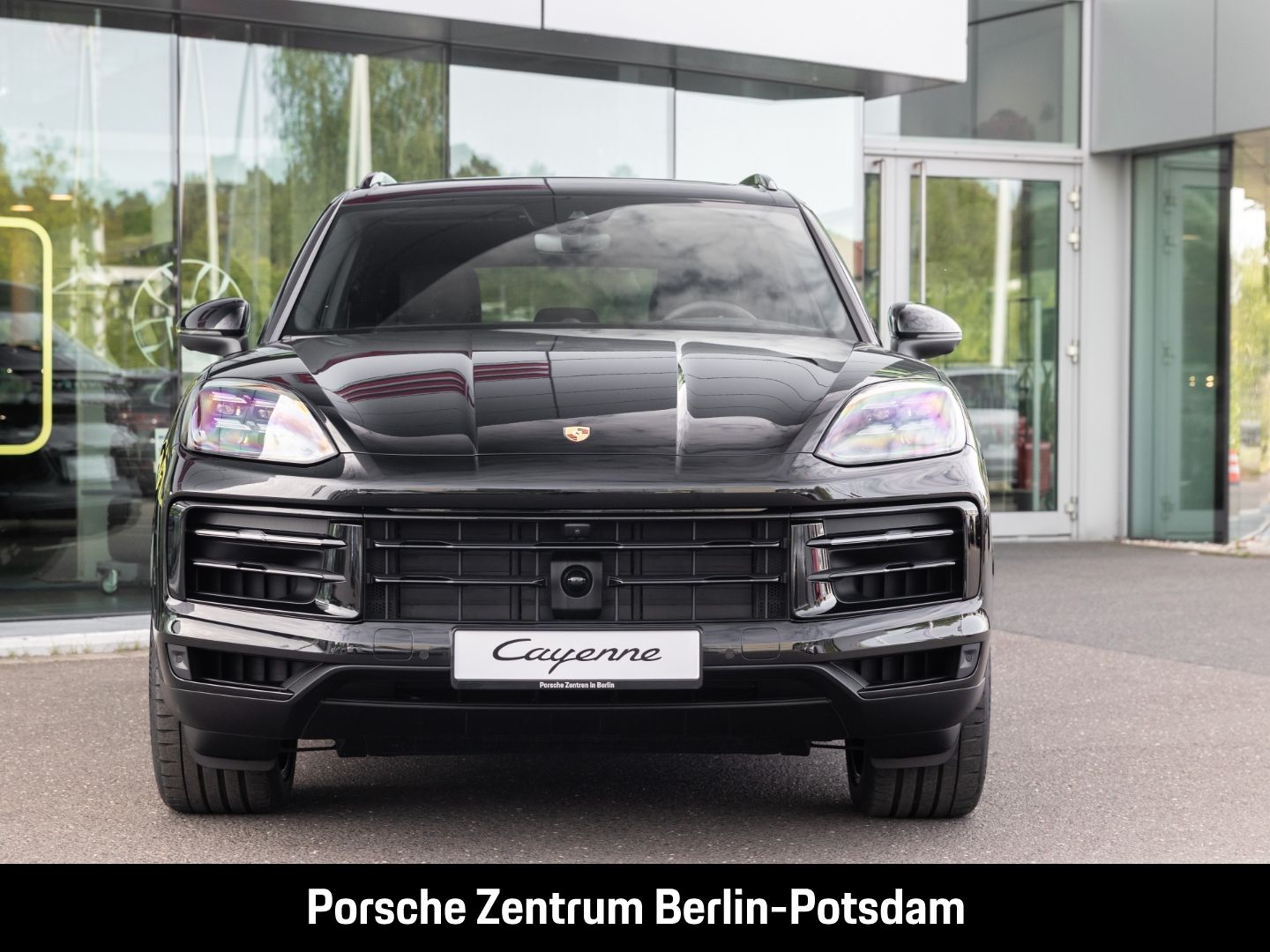 Porsche Cayenne S E-Hybrid BOSE Panoramadach LED-Matrix