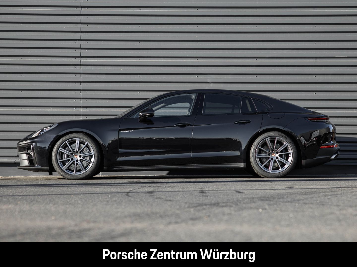 Porsche Panamera 4 E-Hybrid BOSE Luftfederung Panorama