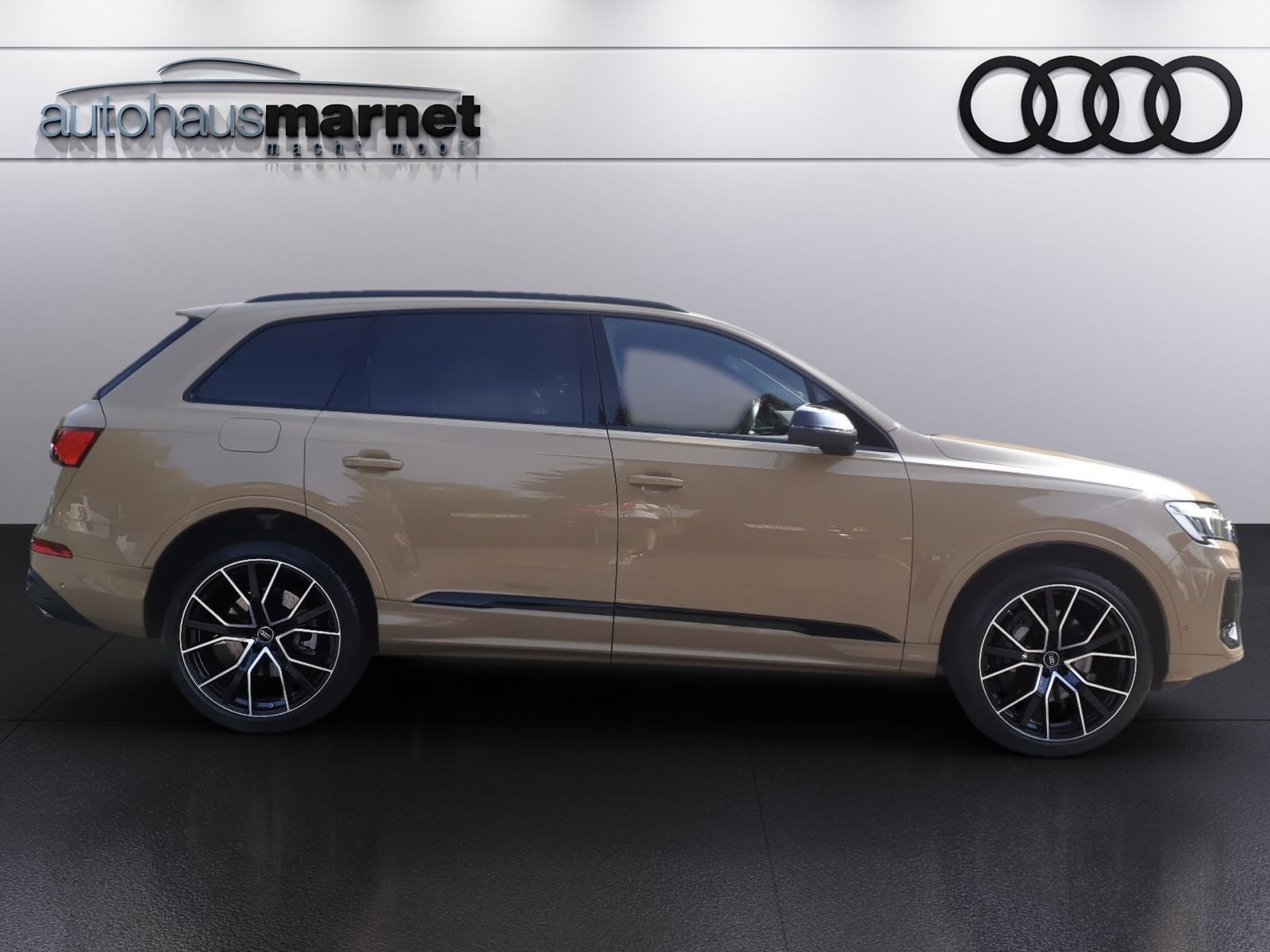 Audi Q7 SUV S line 50 TDI quattro tiptronic*360°-Kame