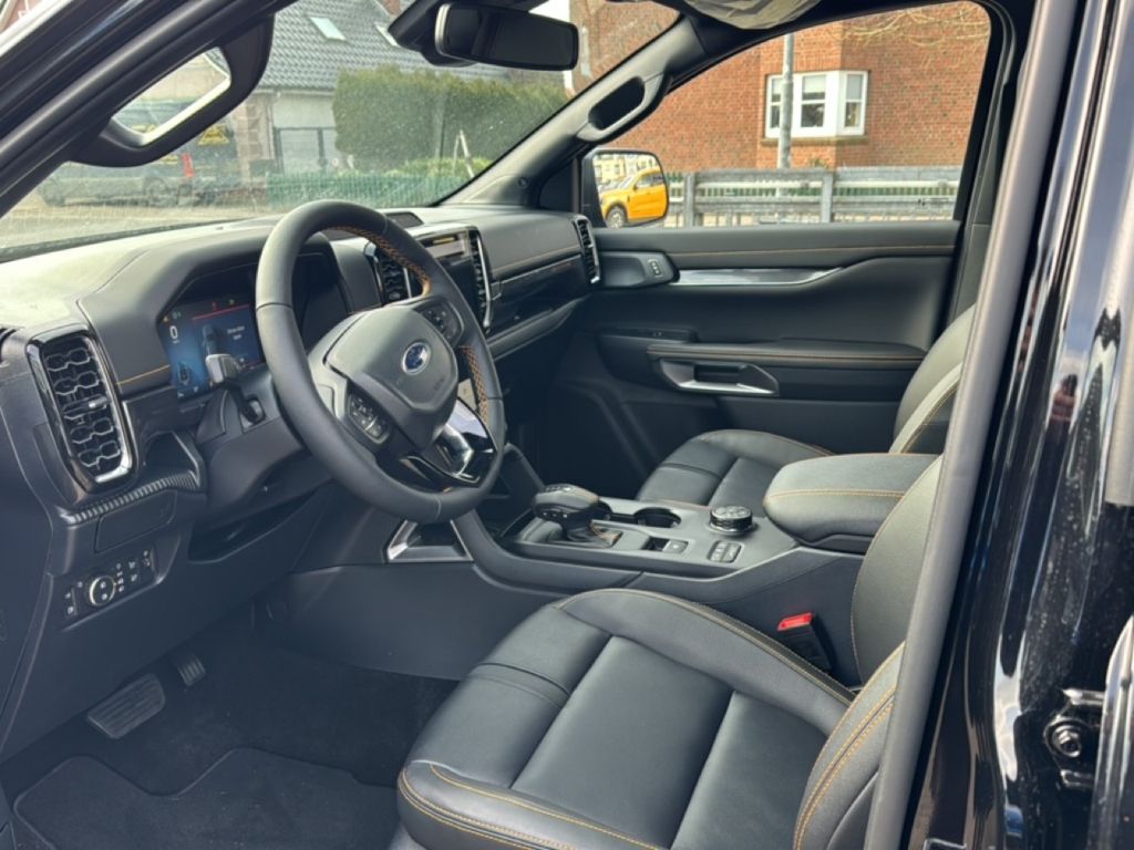 Ford Ranger WILDTRAK PHEV NAVI / AHK / TECHNO-PAKET 4