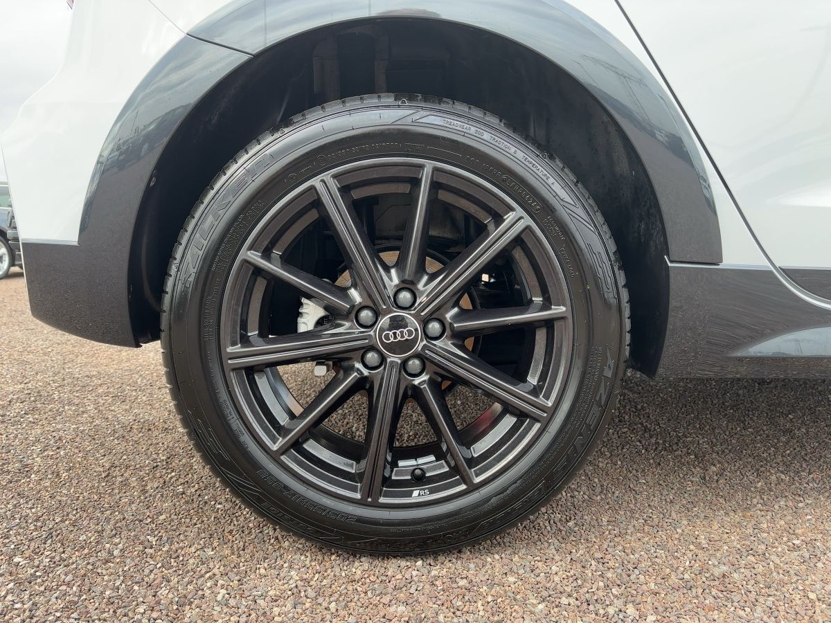 Audi A1 allstreet 30 TFSI - Samsaru's Car Outlet