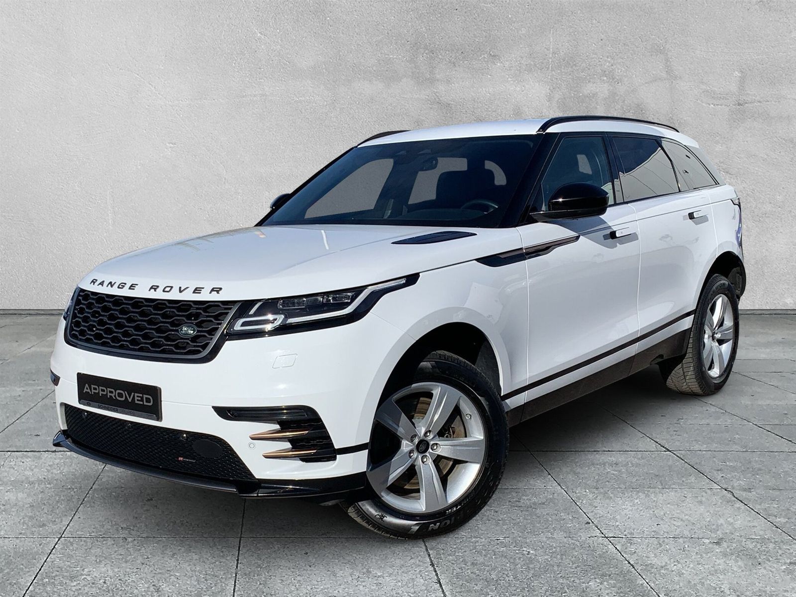 Range Rover Velar D300 R-DYNAMIC SE - Samsaru's Car Outlet