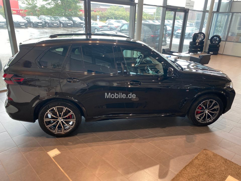 BMW X5 xDrive40d M Sportpaket Innovationsp. Panorama