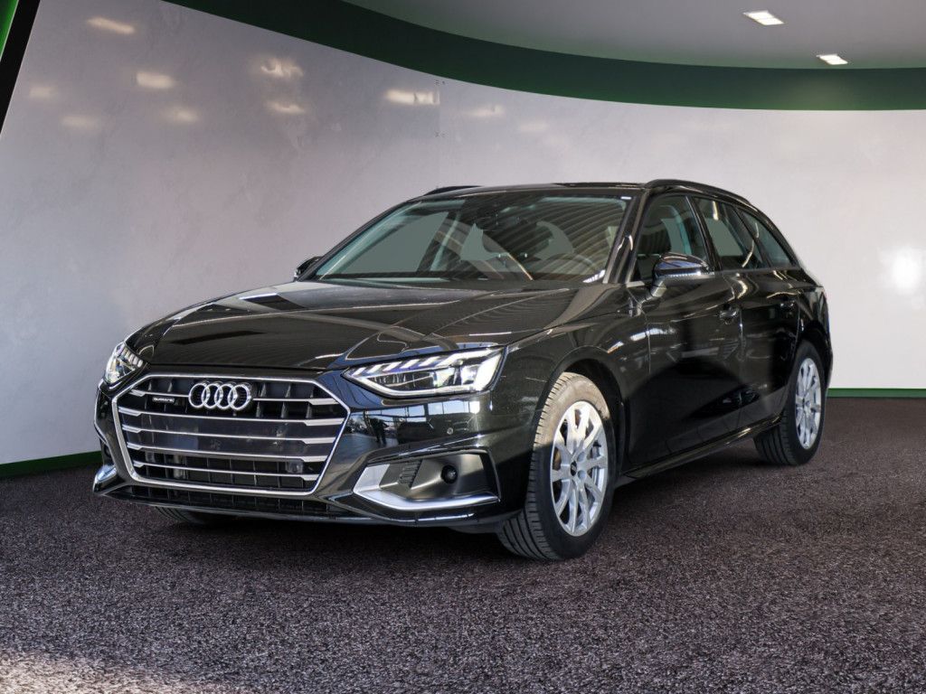 Audi A4 Avant advanced 40 TDI quattro - Samsaru's Car Outlet