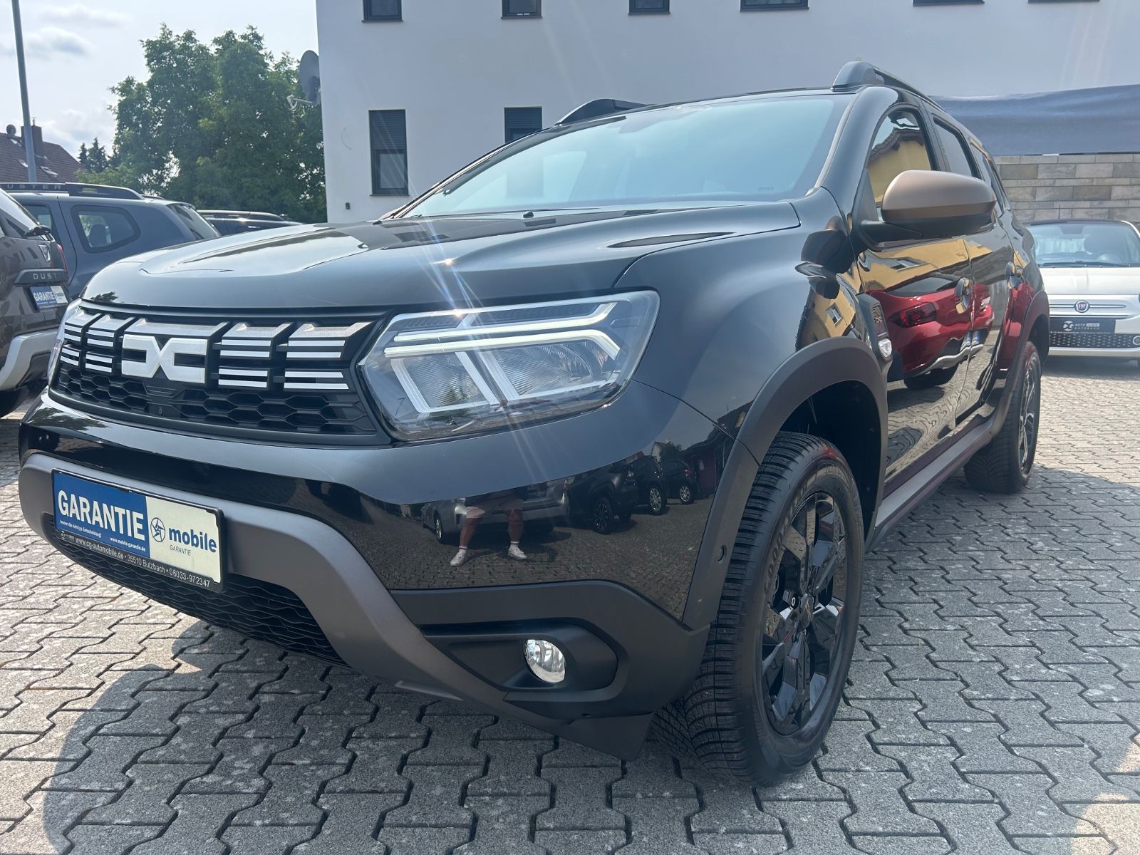 Dacia Duster 1.5 Blue dCI Extreme 4WD - Samsaru's Car Outlet
