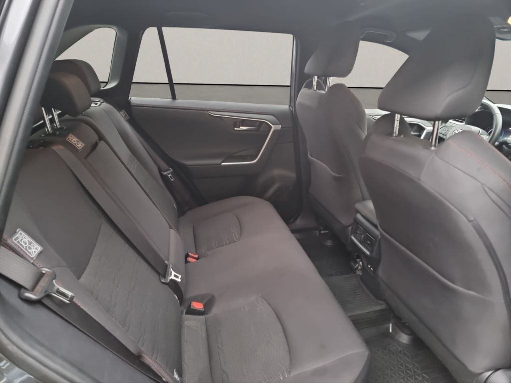 Toyota RAV 4 Plug-in Hybrid - Samsaru's Car Outlet