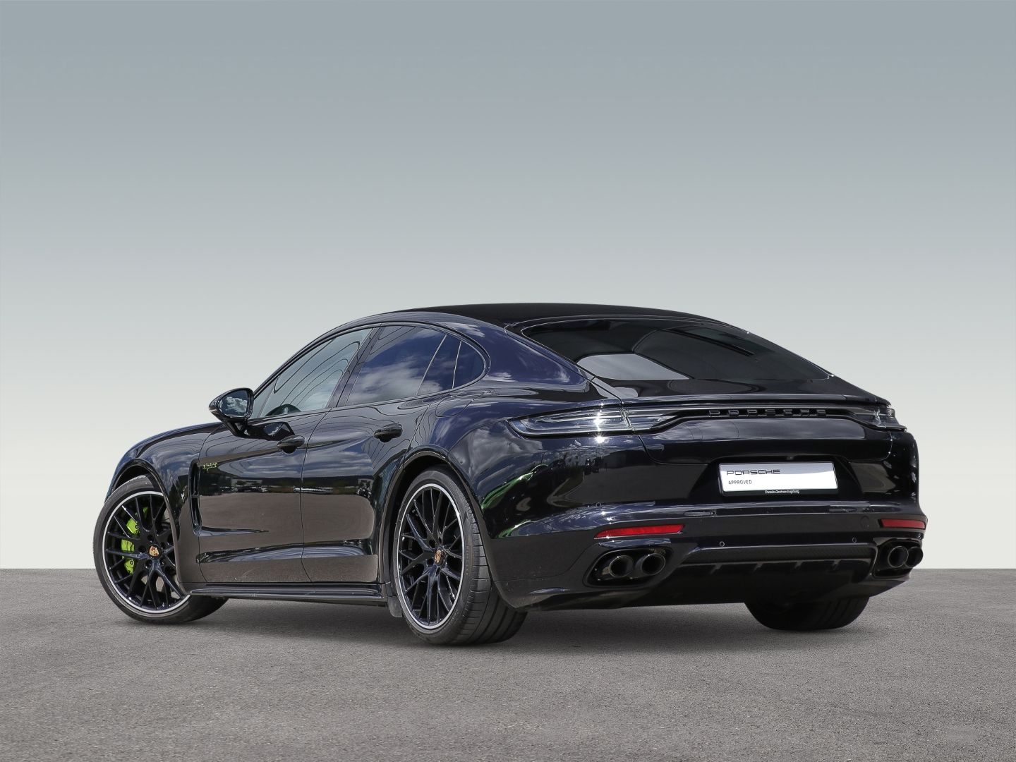 Porsche Panamera 4S E-Hybrid BOSE LED-Matrix Luftfederun
