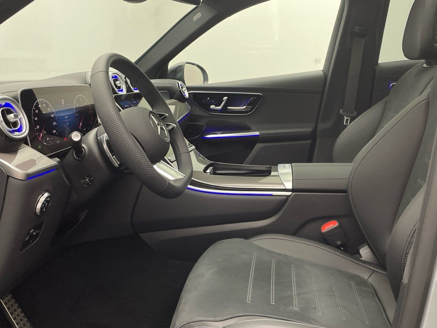 Mercedes-Benz GLC 200 d 4M AMG Line Night Panorama AHK 360°K.