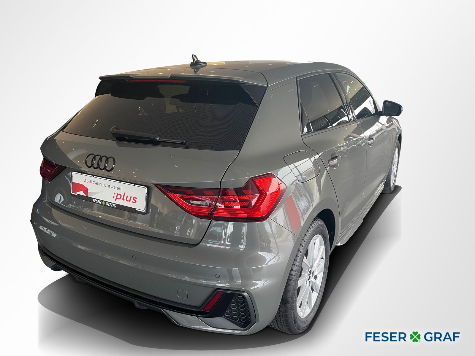 Audi A1 Sportback 30 TFSI S-line - Samsaru's Car Outlet