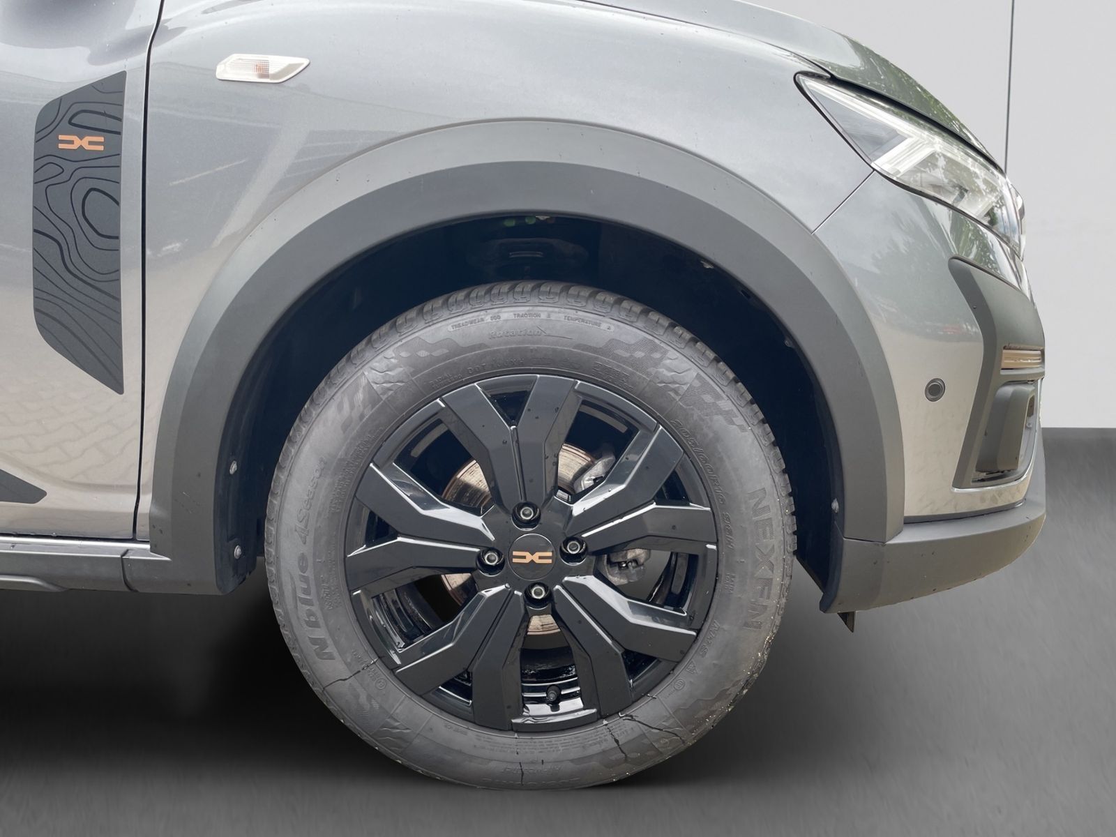 Dacia Sandero TCe 90 Stepway Extreme CVT *NAVI*SD*