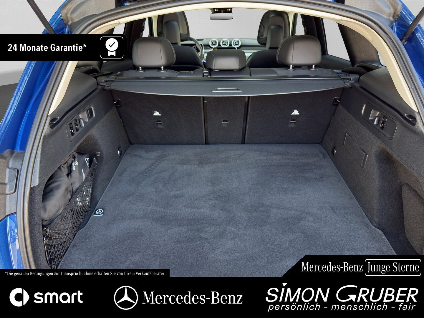 Mercedes-Benz GLC 200 4M AMG Night Pano Burm HUD Airmatic AHK
