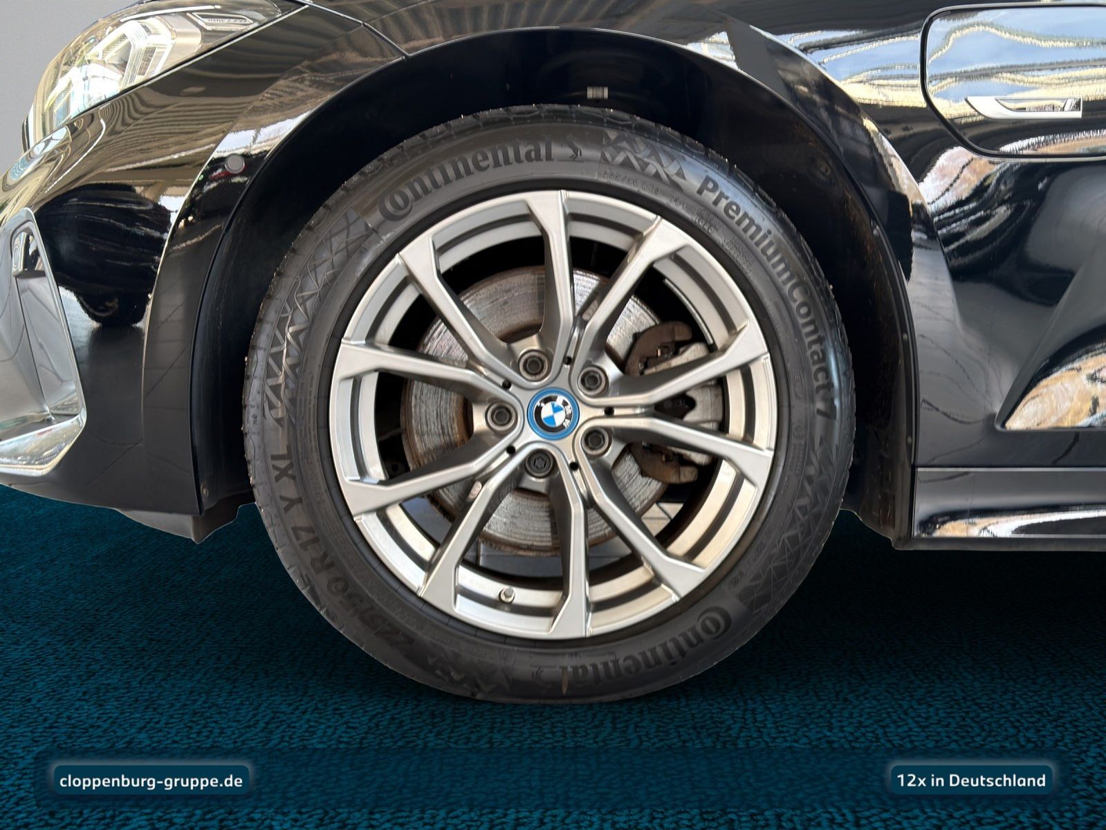 BMW 330e xDrive Limousine Advantage Navi+SHZ+HiFi+BT