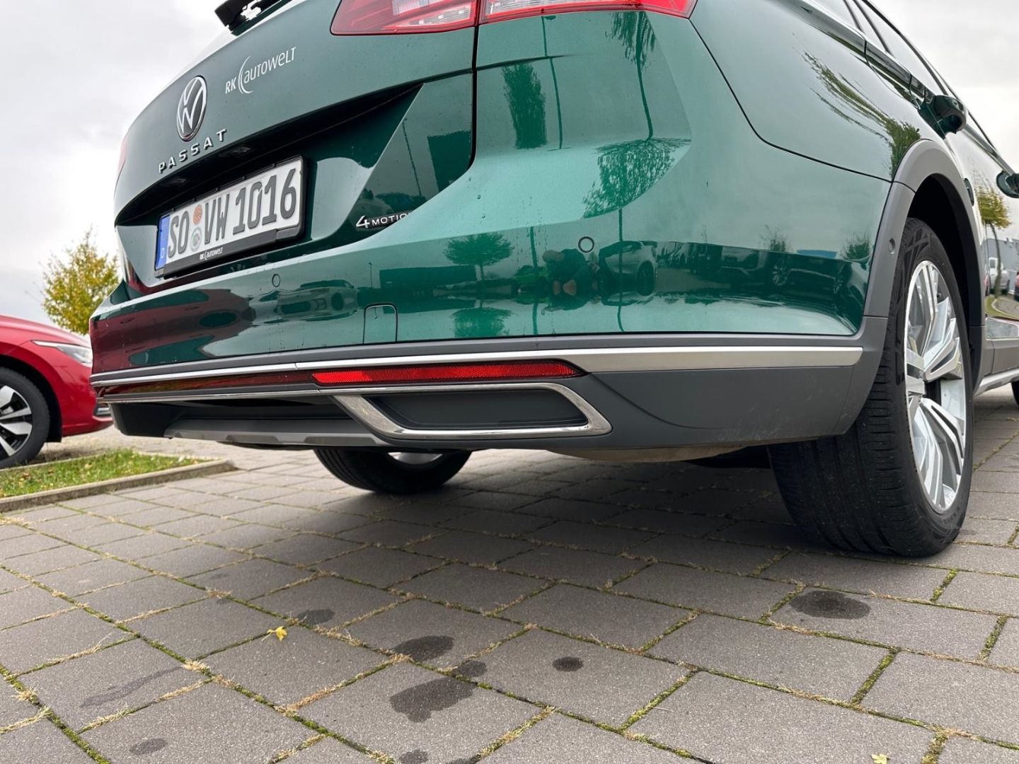 Volkswagen Passat Alltrack 2.0 TSI DSG 4Motion - Samsaru's Car Outlet