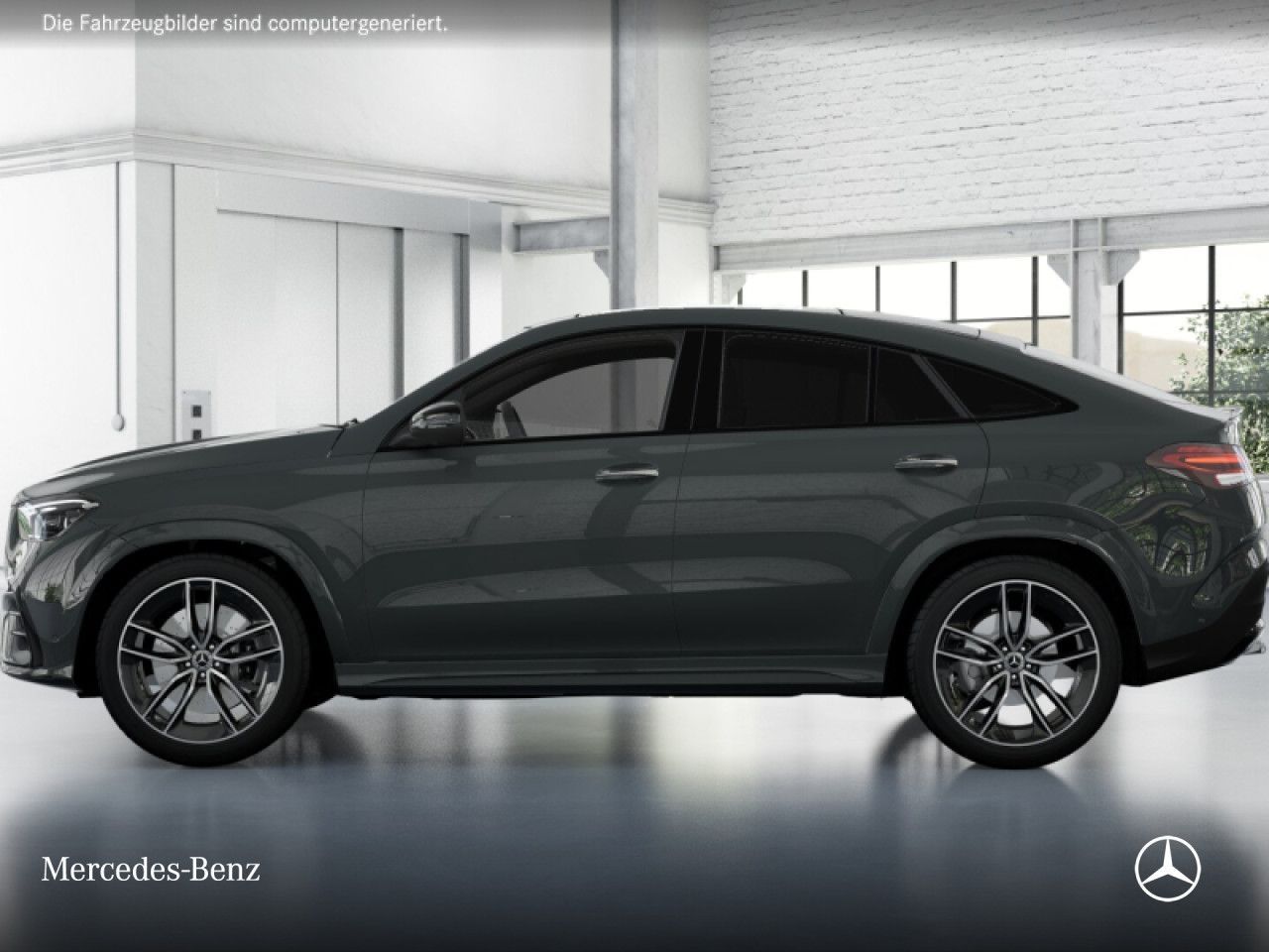 Mercedes-Benz GLE 450 d 4M Cp AMG Advanced+/Pano/Airmatic/AHK