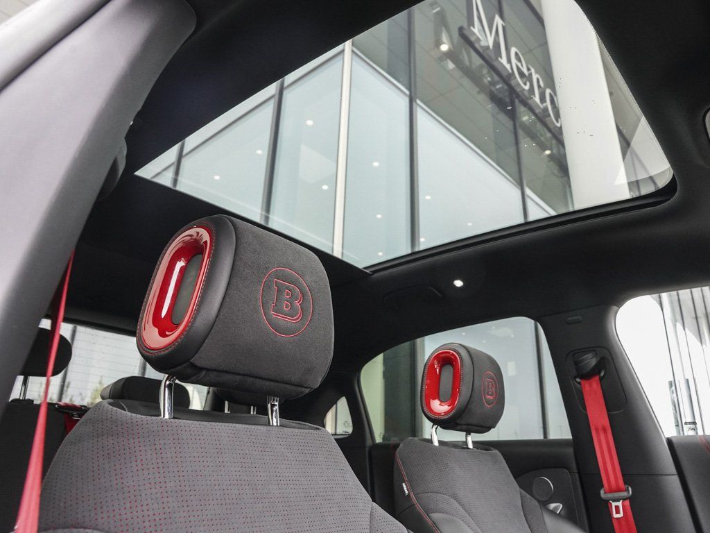 Smart #1 Brabus Panorama 360°-Kamera HeadUp CarPlay