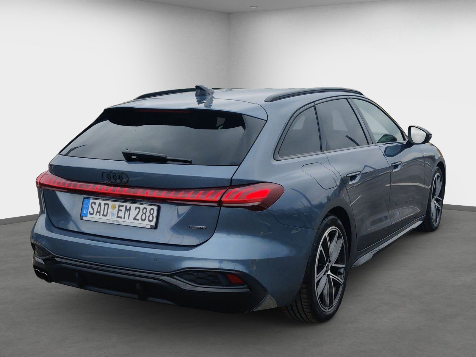 Audi A5 Avant TDI quattro 2x S-Line AHK TechPlus 19Zo