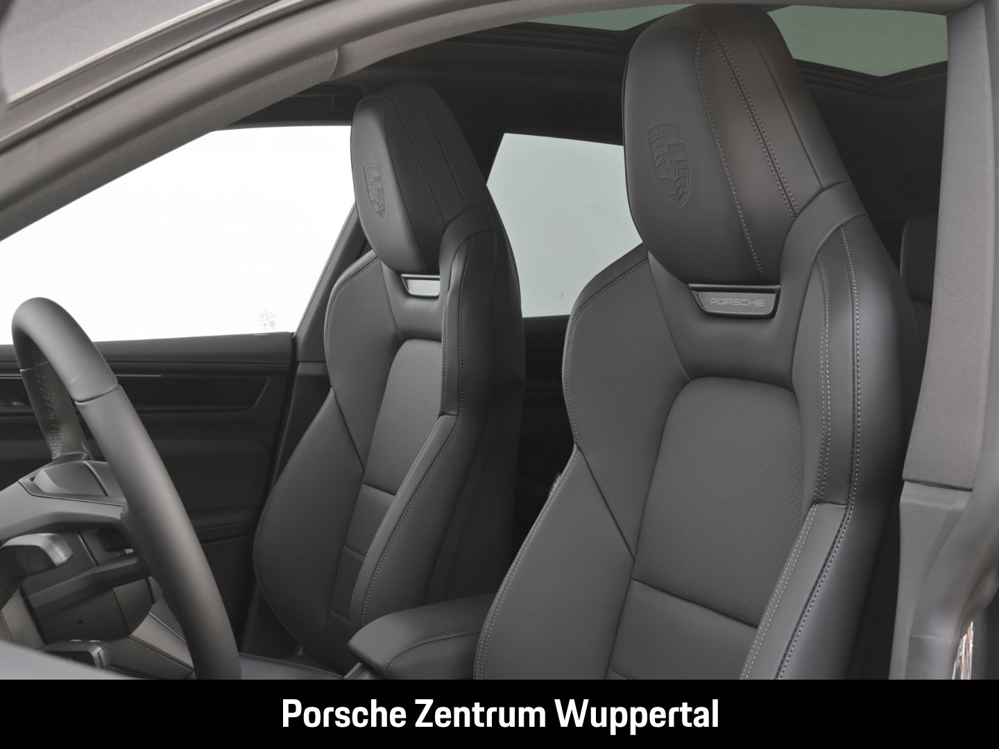 Porsche Macan 4S BOSE Rückfahrkamera Panorama LED-Matrix