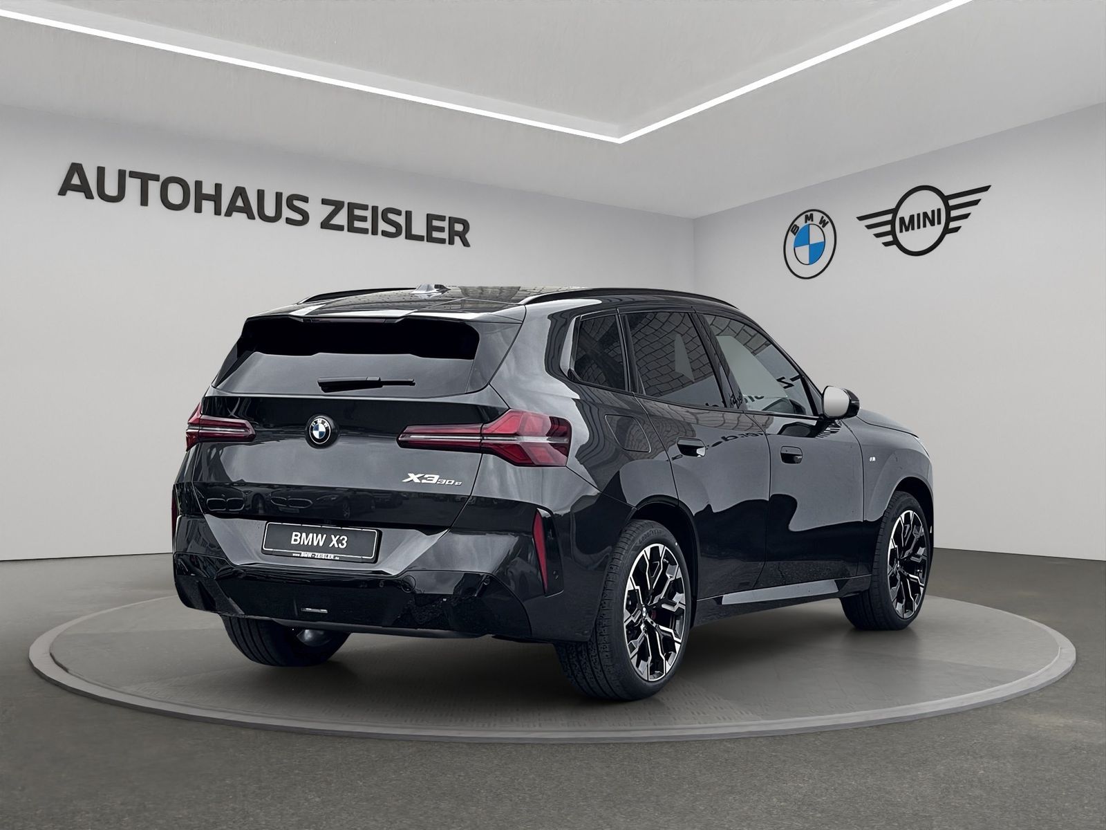 BMW X3 30e xDrive M Sport Pro 20"LM AHK Glasdach Sit