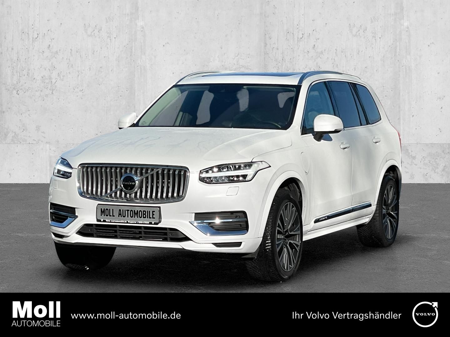 Volvo XC90 Inscription Expression Recharge Plug-In Hyb