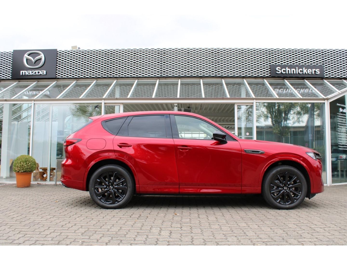 Mazda CX-60 PLUG-IN HOMURA CON-P DRI-P COM-P PAN-P+AHK