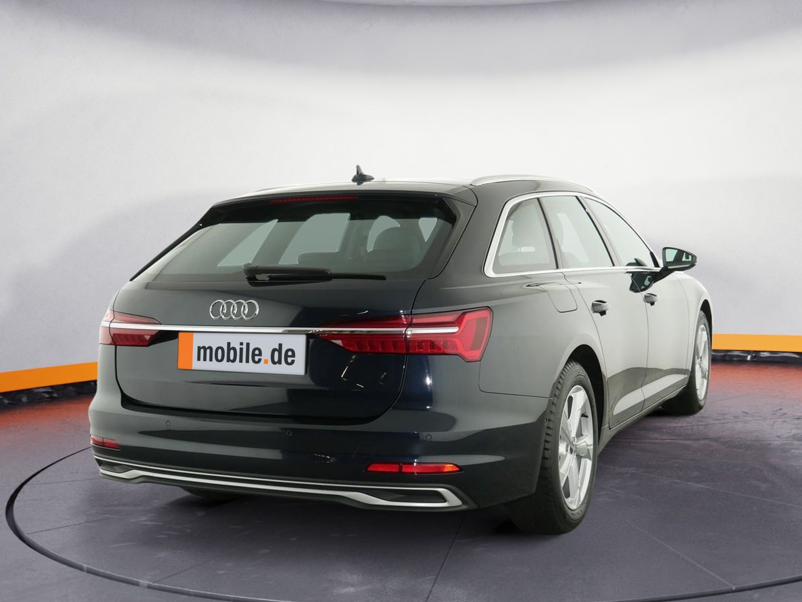 Audi A6 Avant 45 TFSI S tronic - Samsaru's Car Outlet
