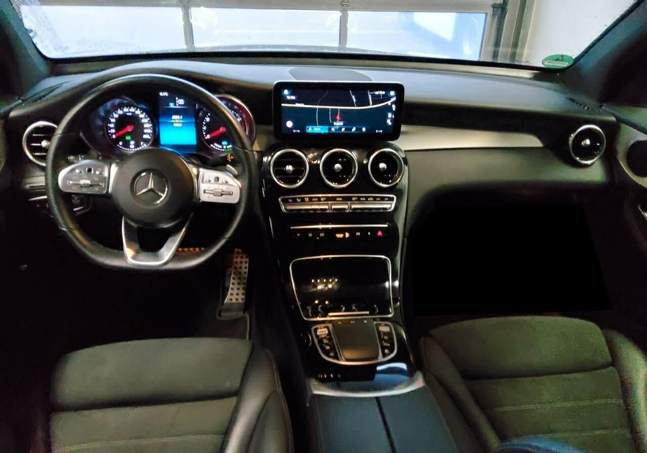 Mercedes-Benz GLC 200 4M AMG-LINE - Samsaru's Car Outlet