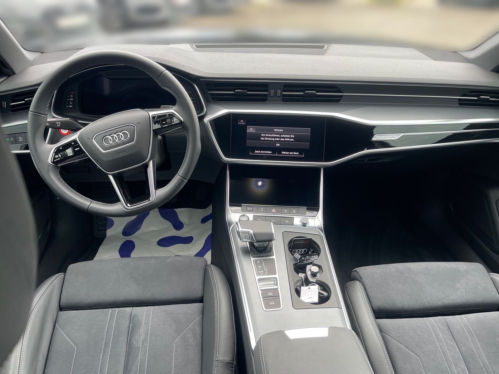 Audi A6 Avant s line - Samsaru's Car Outlet