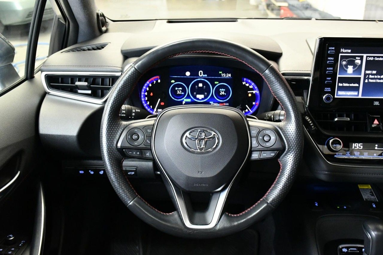 Toyota Corolla Touring GR SPORT - Samsaru's Car Outlet