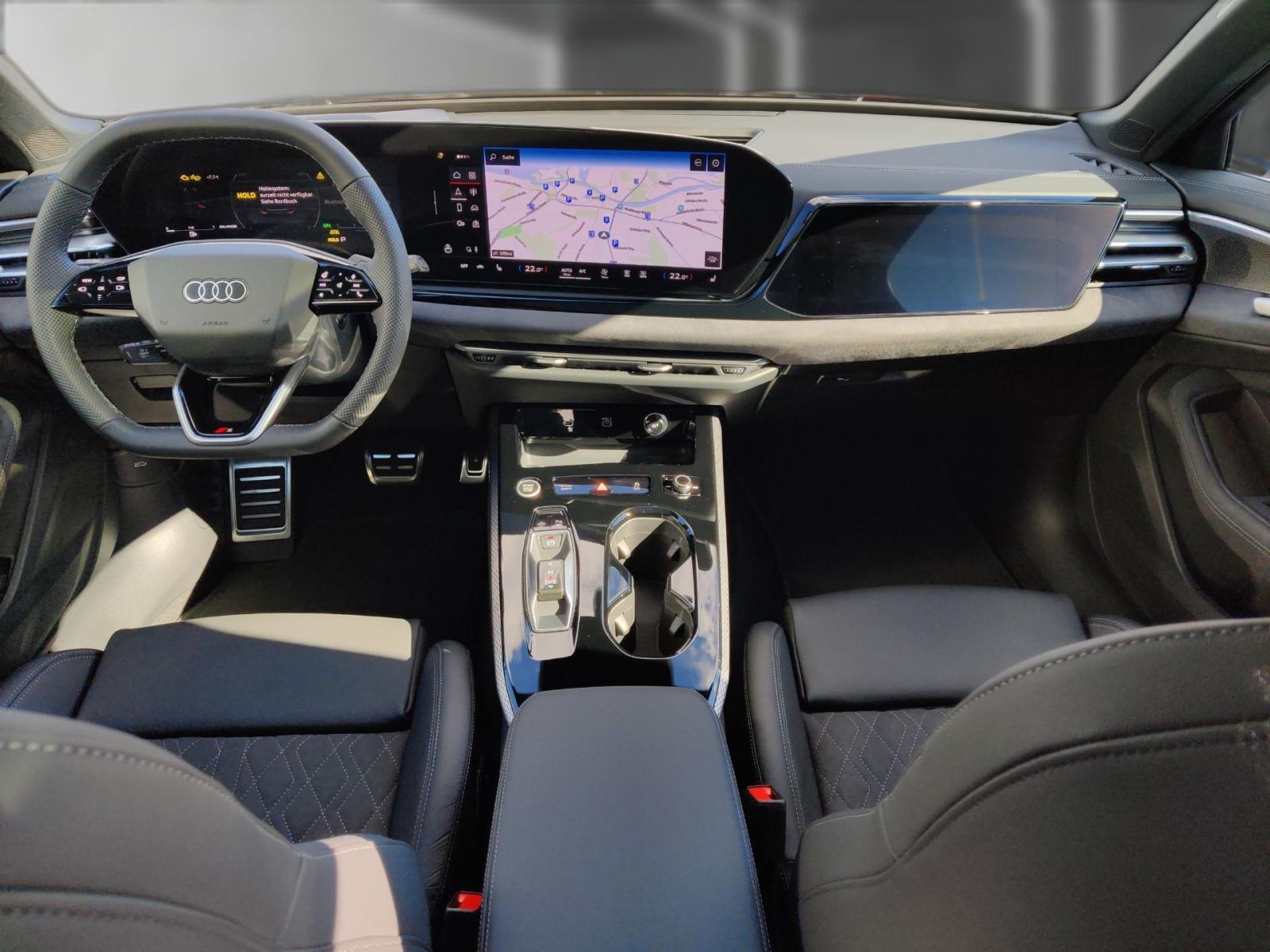 Audi A5 Avant TDI qu. S line S tronic *PANO*MATRIX*