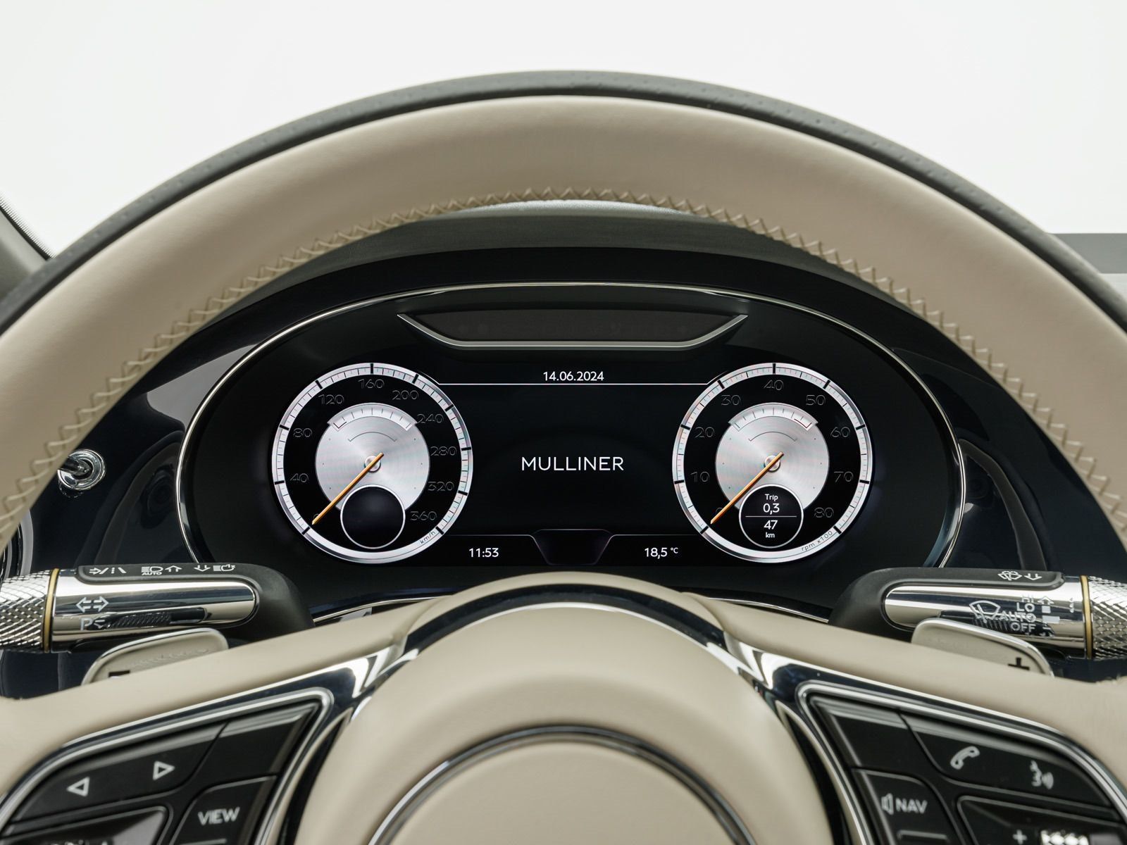 Bentley Continental GT Mulliner V8 * MY24 * BESPOKE *