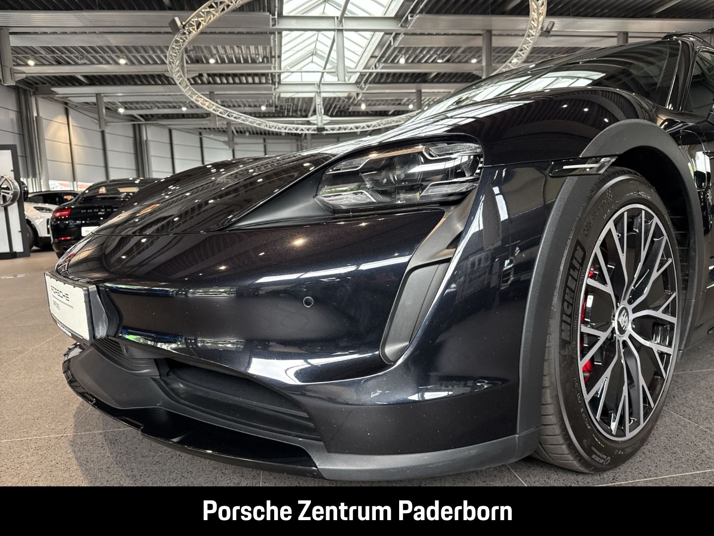Porsche Taycan 4S Cross Turismo InnoDrive Surround-View