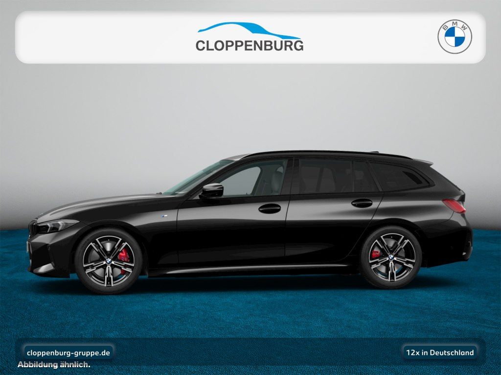 BMW 320i Touring M Sportpaket Pro Head-Up+AHK+Navi