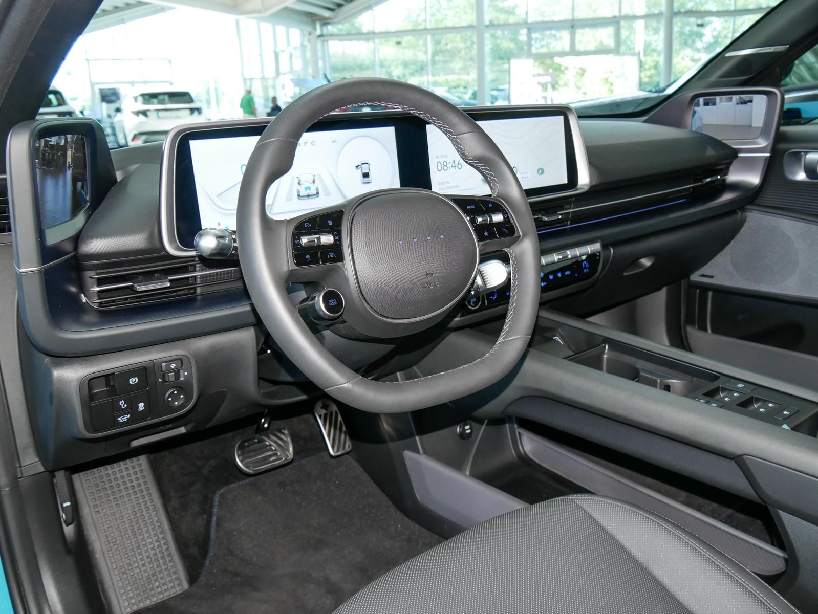 Hyundai IONIQ 6 Uniq 4WD 77,4KWh 325 PS digi Außenspiege