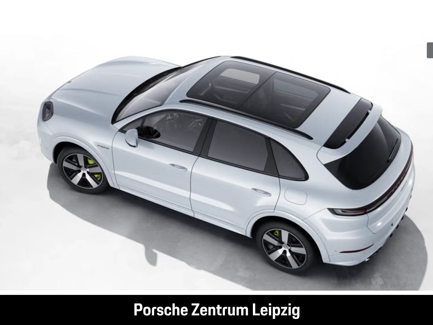 Porsche Cayenne E-Hybrid SportDesign Sportabgas InnoDriv