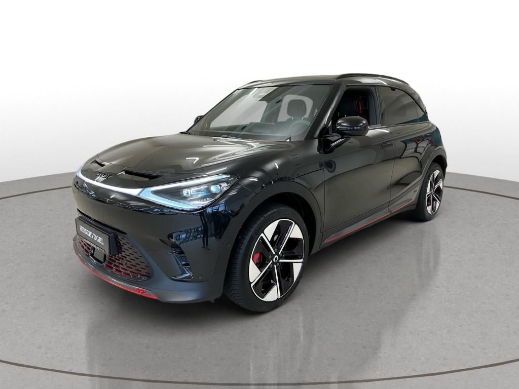 Smart #1 BRABUS Pano+Standhzg.+Navi+LED+360°-K+PDC+SHZ