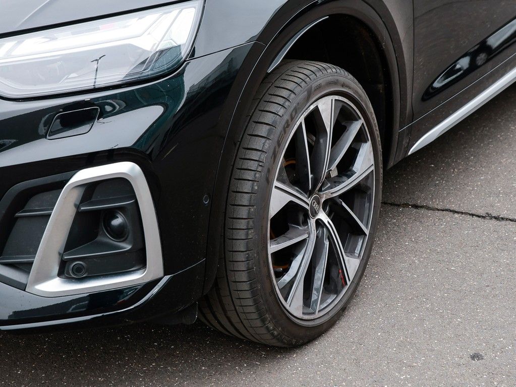 Audi Q5 55 TFSI e S line ACC Matrix Kamera Business