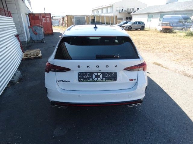 Skoda Octavia Combi RS 2.0 TDI DSG 4x4,Pano,Standheiz.