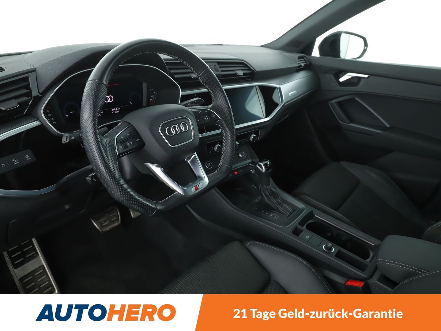Audi Q3 35 TDI quattro S line - Samsaru's Car Outlet