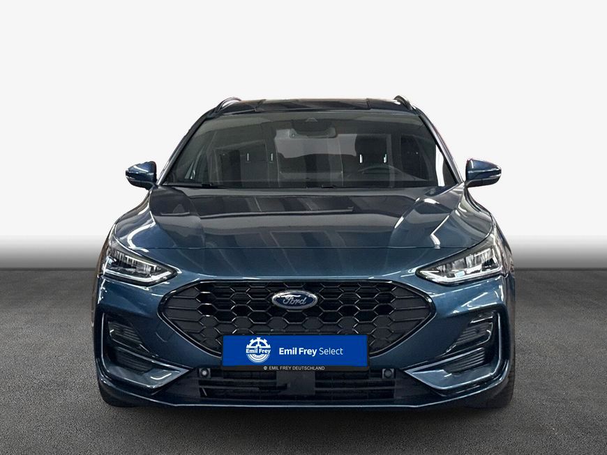 Ford Focus Turnier 1.5 EcoBlue Start-Stopp-System Aut