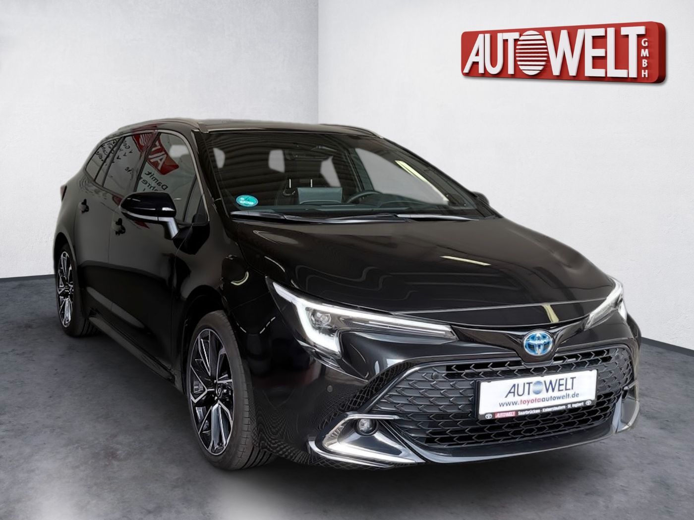 Toyota Corolla Touring Sports 2.0 Lounge PanoramaSD JBL