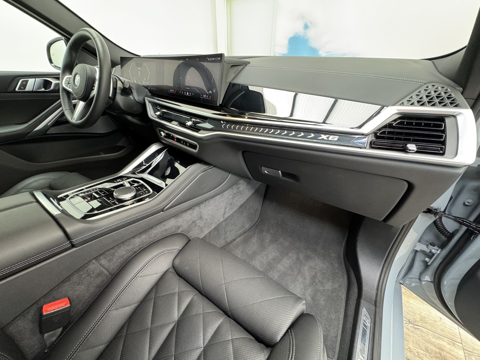 BMW X6 xDrive40d M Sport Pro - Samsaru's Car Outlet
