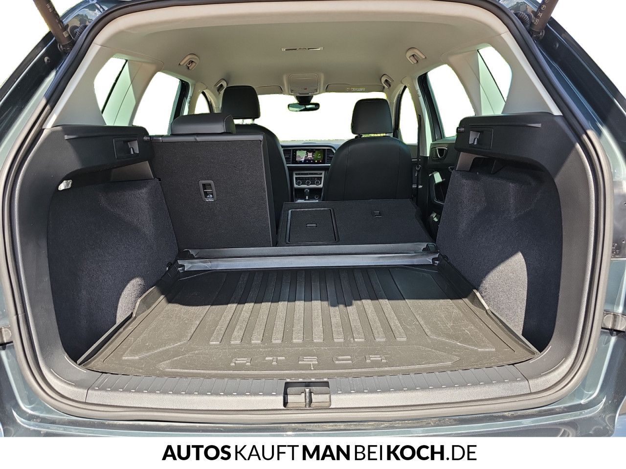 Seat Ateca 2.0TSI DSG 4Drive XPERIENCE AHZV STDHZ LED