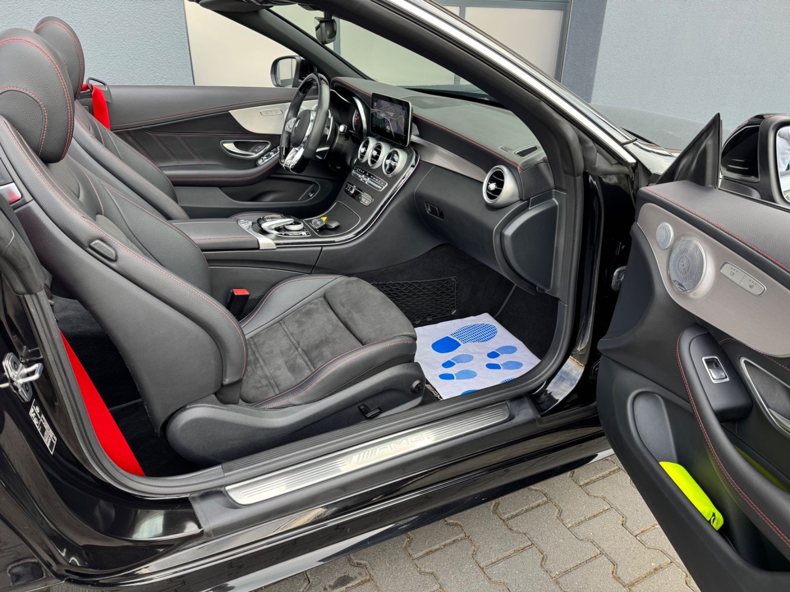 Mercedes-Benz C 43 AMG 4Matic - Samsaru's Car Outlet